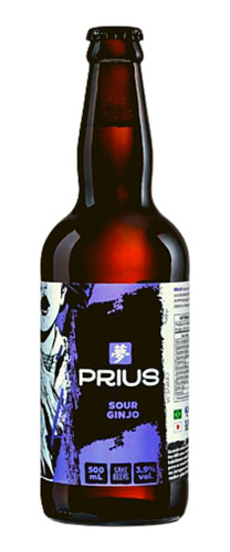 Cerveja Prius Sour 500ml