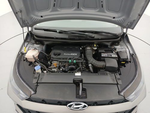 Hyundai HB20 1.0 TGDI FLEX COMFORT AUTOMÁTICO