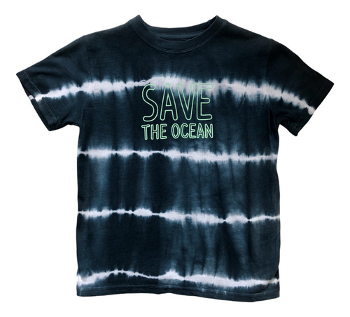 Playera, Losan, 215-1018al Save The Ocean Para Niño