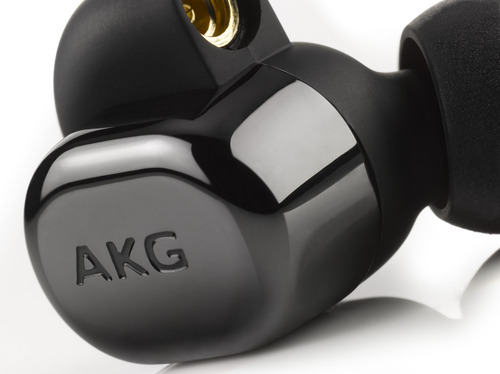 Auriculares Intraurales Akg N5005 Reference Class 5 Drivers