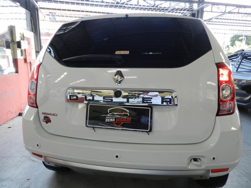 Imagem 5 de 15 de Renault Duster 1.6 Dynamique 4x2 16v
