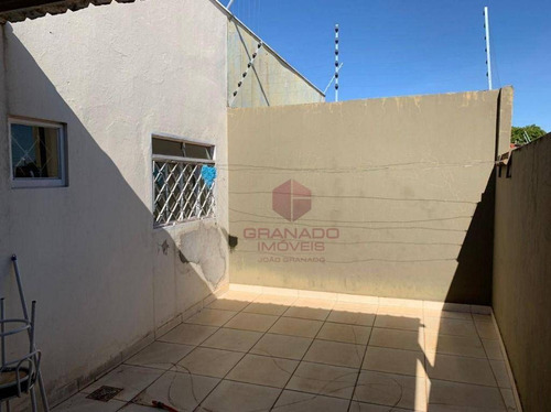 Imagem 11 de 24 de Sobrado Com 3 Dormitórios À Venda, 228 M² Por R$ 510.000,00 - Jardim Novo Oásis - Maringá/pr - So0071