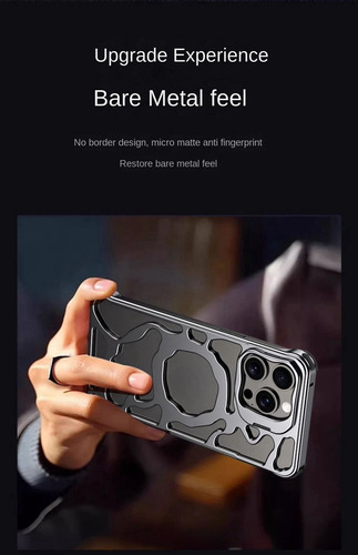 //para iPhone 15pro Capa De Proteção Contra Quedas Sem Moldu