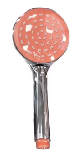Mango De Ducha Naranja