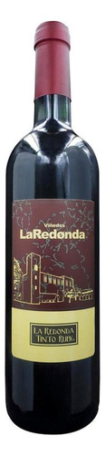 Pack De 6 Vino Tinto La Redonda Ruby 750 Ml