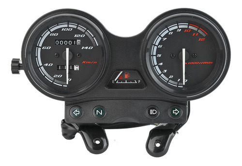 S Velocímetro Digital De Motocicleta Tacómetro De Pantalla