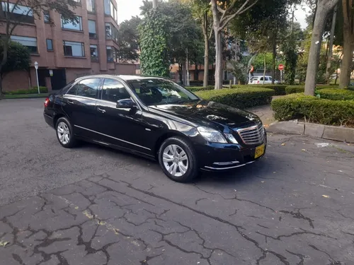 Mercedes-Benz Clase E 1.8 Cgi Blueefficiency Cp