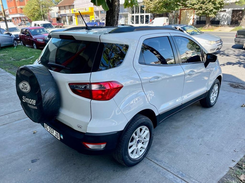 Imagen 7 de 12 de Ford Ecosport 1.5 N Se 2018
