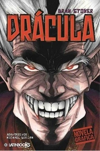 Dracula  Novela Grafica
