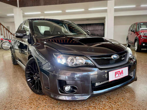 Subaru Impreza 2.5 Sedan Wrx-265 265cv Mt