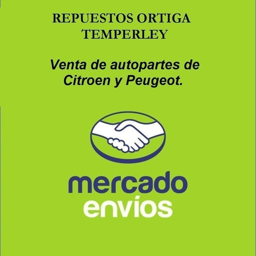 Cables Freno De Mano Citroen Ami-8 +tuercas+separad+tope X2