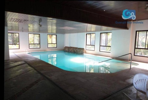 Imagem 28 de 30 de Apartamento Com Vista Para O Mar Praia Do Sorocotuba - Guarujá - Ap4625