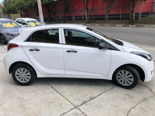 Hyundai Hb20 Unique 1.0 Flex 12v Mec. Flex Manual