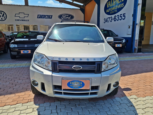 Ford Ecosport 1.6 Completa Em Excelente Estado 2008
