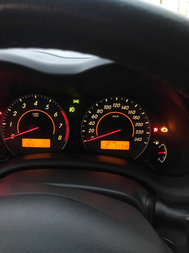Imagem 6 de 6 de Toyota Corolla 2012 2.0 16v Altis Flex Aut. 4p