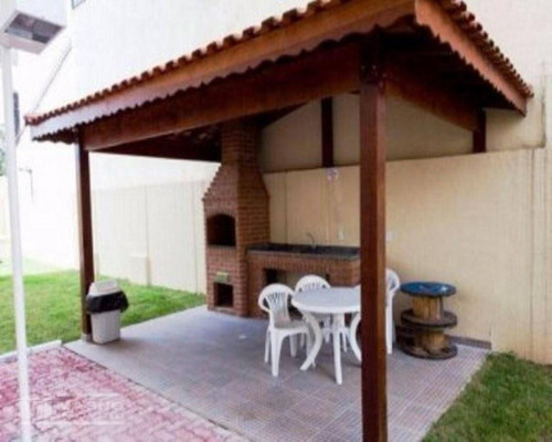 Imagem 17 de 20 de Apartamento Com 2 Dormitórios À Venda, 46 M² Por R$ 250.000,00 - Vila Monte Santo - São Paulo/sp - Ap1638