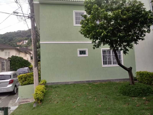 Imagem 9 de 15 de Casa Em Condomínio-à Venda-campinho-rio De Janeiro - Tccn20095