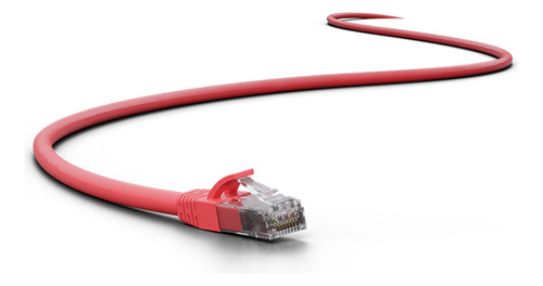 Cabo De Rede Flexivel Impact Lan Utp Cat5e 4p 1,5m Intelbras