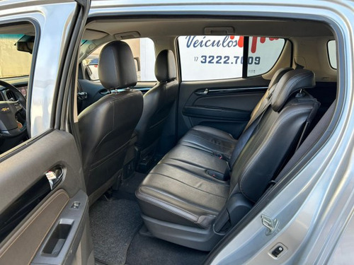 Chevrolet Trailblazer Trailblazer 2.8 LTZ 4X4 16V TURBO DIESEL 4P AUTOMÁTICO