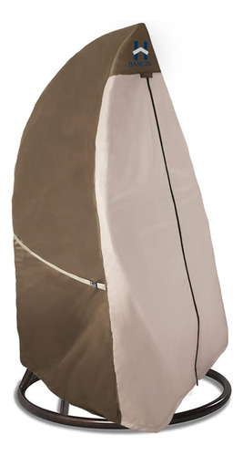 Funda Para Silla De Huevo De Patio, Resistente Para Colgar A