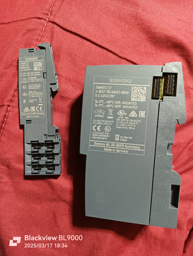 Pieza Para Plc (Usado)