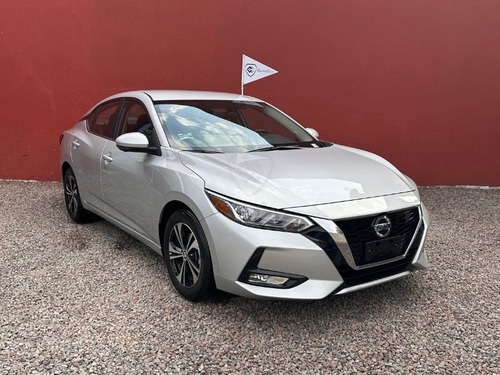 Nissan Sentra 2.0 Advance Cvt