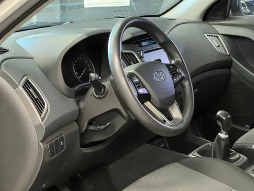 Hyundai Creta 1.6 Gls Mt