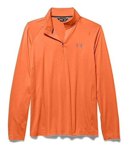 Coolswitch Thermocline 1/4 Zip Top-hombre Citrus Blast