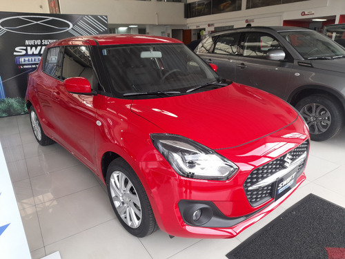 Suzuki New Swift Hb Hibrido Modelo 2024