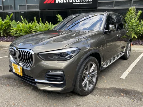 BMW X5 3.0 Xdrive 40I At