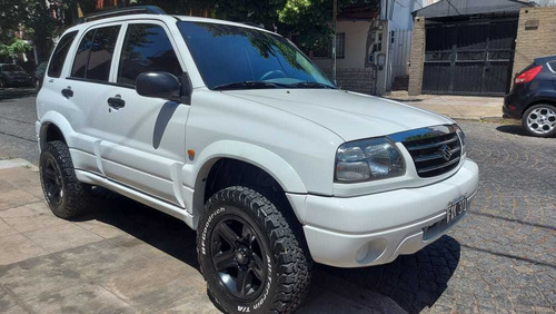 Suzuki Grand Vitara 2.0 Nafta