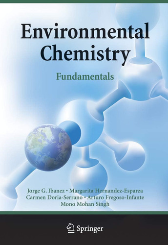 Libro:  Environmental Chemistry: Fundamentals