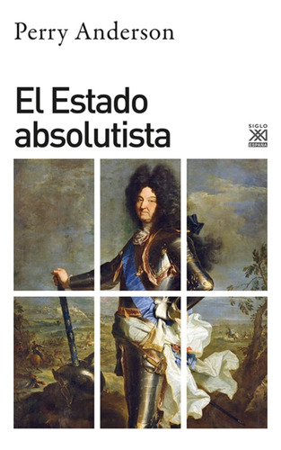 Perry Anderson Estado Absolutista Siglo Xxi Edición Española