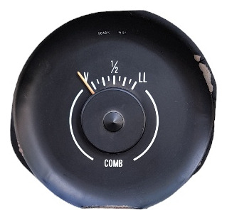 Reloj Marcador De Combustible Chevrolet Pick Up C10 1975