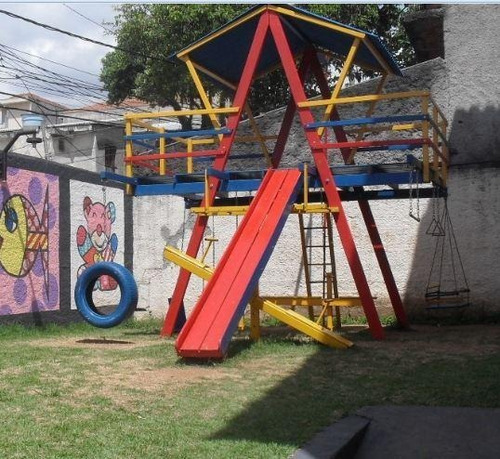 Excelente Sobrado Em Condomínio!! - So0003
