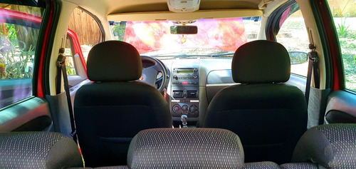 Imagem 8 de 13 de Fiat Idea 2009 1.4 Elx Flex 5p