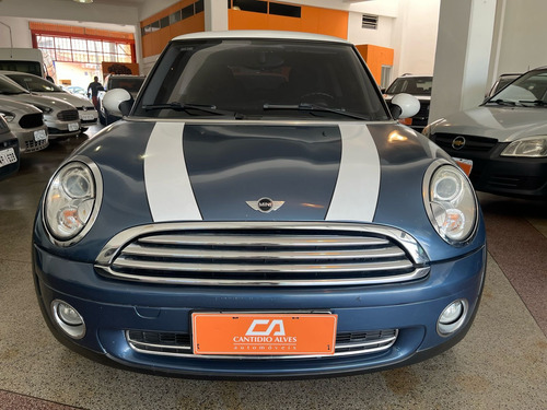 Mini Cooper 1.6 Aut. 2p