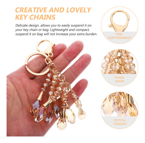 Llavero Decorativo Con Adorno Para Colgar En Forma De Mochil