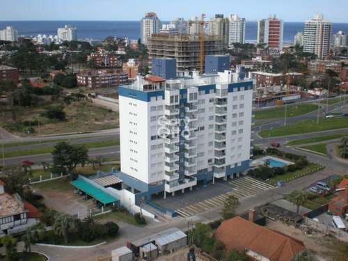 Imagen 13 de 13 de Apartamento En Alquiler Punta Del Este 3 Dormitorios