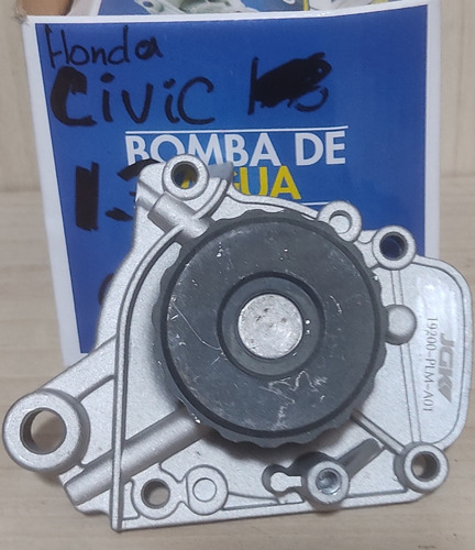 Bomba Agua Honda Civic 1.7 2001 2002 2003 2004 2005