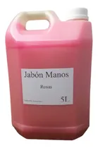 Comprar Jabón Líquido P\u002Fmanos Y Cuerpo 5 Bidones X 5 L Envio Gratis
