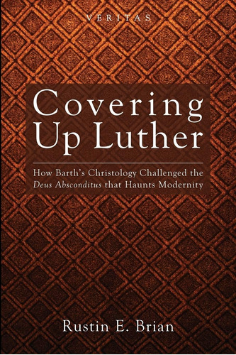 Libro Covering Up Luther-inglés
