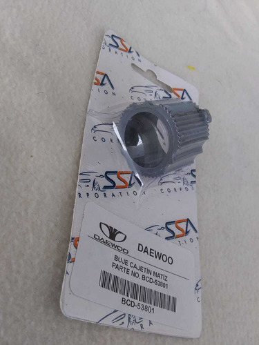 Buje Cajetin Daewoo Matiz Chevrolet Spark Bcd-53801