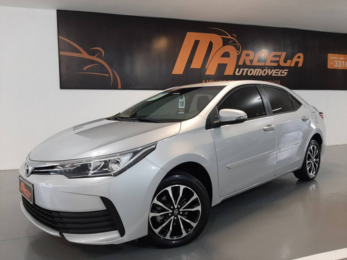 Toyota Corolla 1.8 Gli 16v Flex 4p Automático