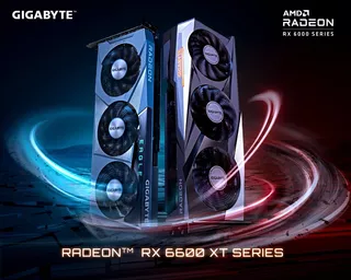 Radeon Rx 6600 Xt