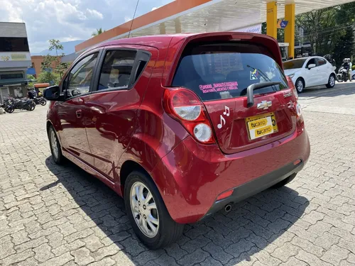 Chevrolet Spark GT 1.2 Ltz