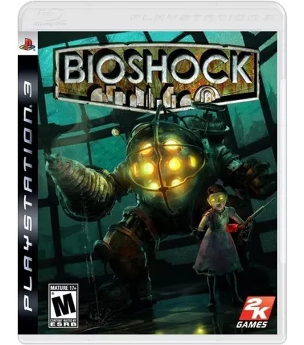 BIOSHOCK INFINITE - PS3 MÍDIA DIGITAL - LS Games