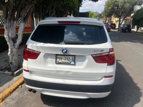 BMW X3 2.0 X3 Xdrive28i T Top Man Mt