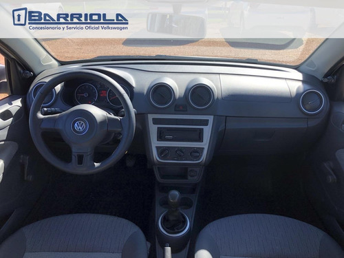 Imagen 12 de 14 de Volkswagen Gol Sedan 2014 Excelente Estado - Barriola