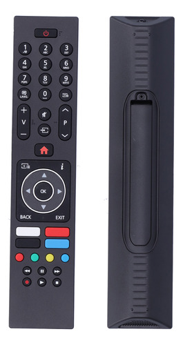 Control Remoto De Tv Rc43135p Para Hitachi Rc43137 Rc43137p